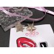 Enjoy casual fashion Earrings 2023SS CHANEL Chanel Enjoy casual fashion Earrings 2023SS CHANEL Chanel